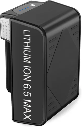 Batería de 130Wh 6.5Ah para Hoover Onepwr/One PWR Power Emerge aspiradora inalámbrica BH53420V BH25040 BH29040V BH15240 BH53422V BH53605V BH53420