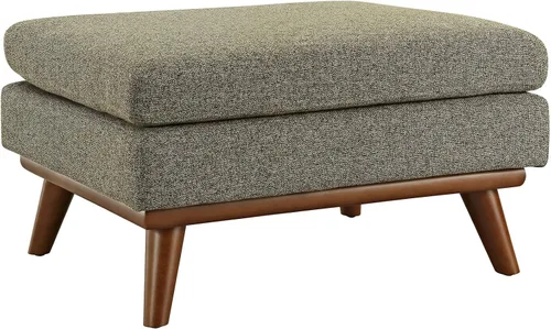Miniatura 40 de Modway Engage - Sillón de madera Gris Expectativa