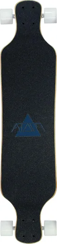 Miniatura 6 de Atom Drop Deck Tabla de Longboard, de 39 pulgadas.