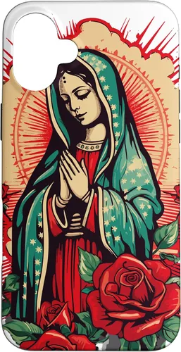 Miniatura 22 de Funda para iPhone 11 Pro Max Virgen De Guadalupe Católica Virgen De Guadalupe