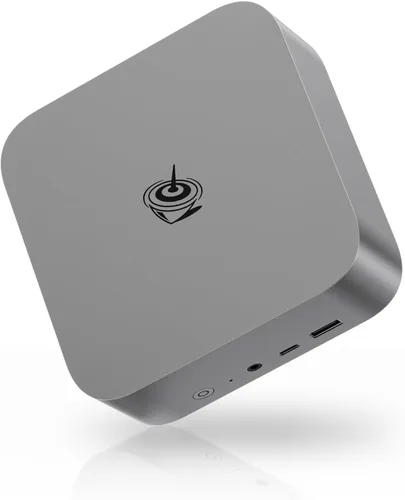 Miniatura 10 de Beelink SER5 Mini PC, AMD Ryzen 5 5500U (hasta 4.0GHz) 6C/12T, Mini Computadora de Escritorio 16GB DDR4 RAM 500GB NVMe SSD, Pequeña PC