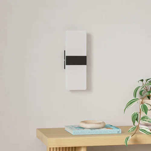 Miniatura 2 de TRLIFE Apliques de Pared LED Regulables, Aplique de Pared Moderno de 4 Temperaturas de Color 12W Luces de Pared Regulables Juego de 2 Luz Montada