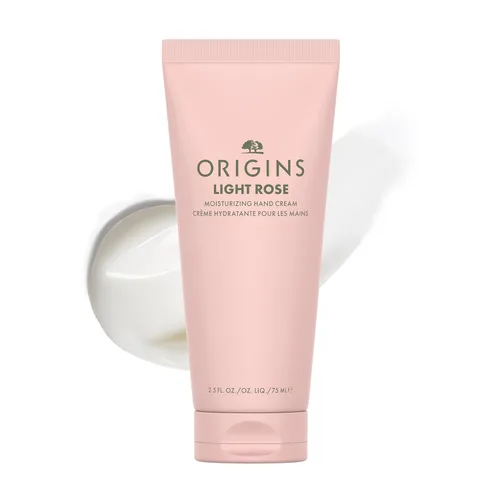 Miniatura 6 de Origins Crema hidratante para manos Hidrata y suaviza la piel seca Loción de manos con glicerina derivada de plantas, tamaño de viaje, 2.5 onzas