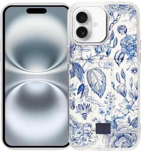 Miniatura 95 de Fundas Walli para iPhone 17 Pro, Funda tipo Cartera con Soporte para Tarjetas, Elegante y Moderna, Funda para Mujer, se ajusta al iPhone 17 Pro