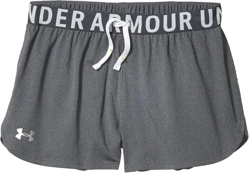 Miniatura 4 de Under Armour Girls' Play Up Solid Workout Gym Shorts