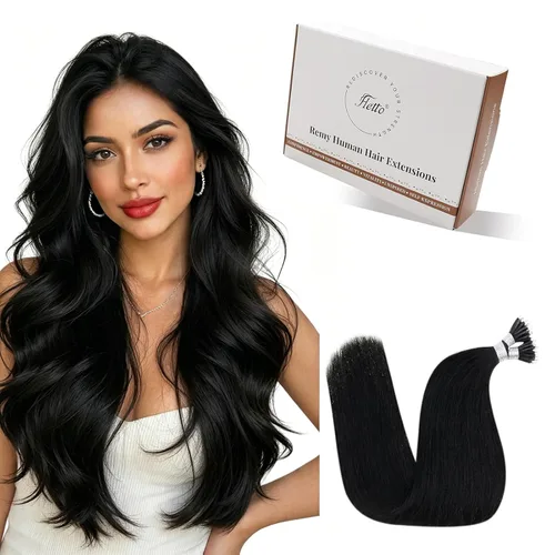Miniatura 41 de 【Descuento】Hetto - Extensiones de cabello con cinta adhesiva, 40g, extensiones de cabello humano, color rubio ceniza oscuro degradado a rubio medio