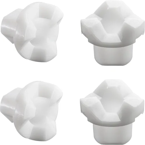 Miniatura 9 de 240328203 Cámara de cierre de cojinete de bisagra de puerta de refrigerador, repuesto para piezas de refrigerador Frigidaire Electrolux, apto