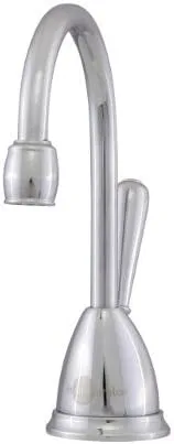 Miniatura 4 de Insinkerator Transcape View – Despachador de agua caliente instantánea, H-ViewSN-SS Níquel satinado