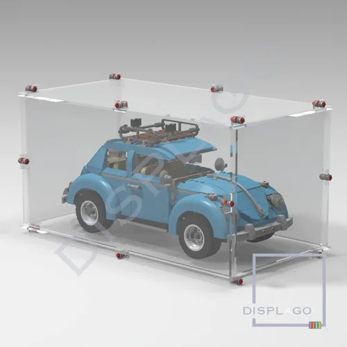 Miniatura 3 de Vitrina para Lego®#10252 Volkswagen Beetle