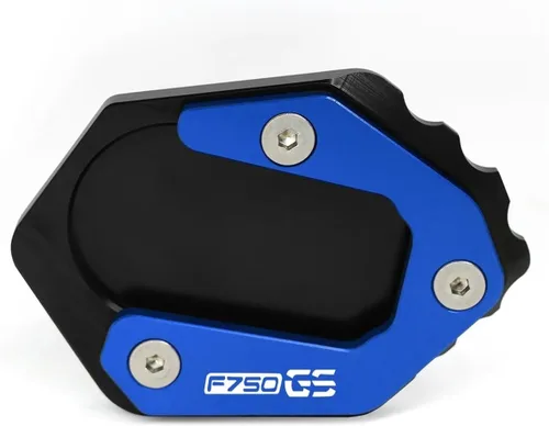 Miniatura 8 de Almohadilla de soporte para motocicleta, accesorios de motocicleta, soporte lateral, soporte de extensión para B&MW F850GS F 850 GS F750GS F850GS