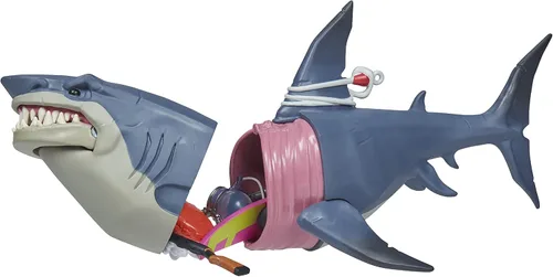 Miniatura 2 de Fortnite Hasbro Victory Royale Series Upgrade Shark Figura de acción coleccionable con accesorios, para edades de 8 años en adelante, 6 pulgadas