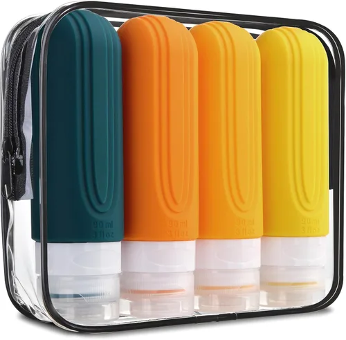 Miniatura 13 de Botellas de Tamaño de Viaje Mrsdry, Azul