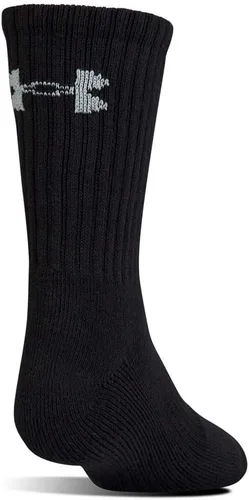 Miniatura 4 de Under Armour Calcetines de algodón para adultos, multipares