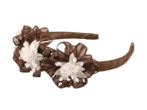 Miniatura 10 de Diadema con rosas., M