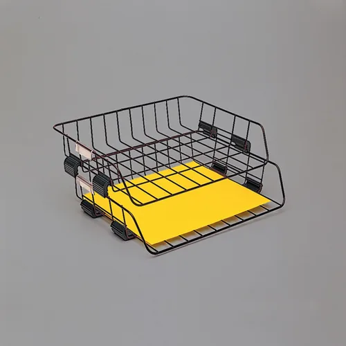 Miniatura 2 de FEL62112 - Bandeja de escritorio con carga lateral Fellowes