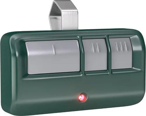 Miniatura 13 de Para Chamberlain LiftMaster Craftsman Abridor de puerta de garaje remoto 893LM 893MAX 971LM Universal