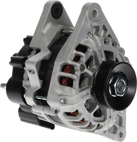 Partes OEG Nuevo Alternador Compatible con Hyundai Elantra 2.0L 2007-2012, Kia Soul 2.0L 2010 2011, Spectra 2.0L 2007-2009, Sportage 2.0L 2007-2010