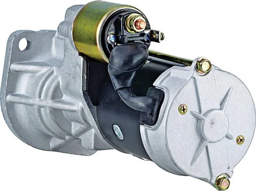 Miniatura 5 de DB Electrical Motor de arranque 410-44073 compatible con/repuesto para Eagle TUGS TT-10, TT-12, TT-4 AWD, TT-5 AWD, TT-6 AWD, TT-8 AWD, Usats All