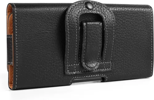 Miniatura 2 de Funda para cinturón de teléfono celular para hombre, compatible con Galaxy S26+ S25+ S25 FE Note 20 A56 A55 A35 A15 iPhone 16 Plus 15 Pro Max
