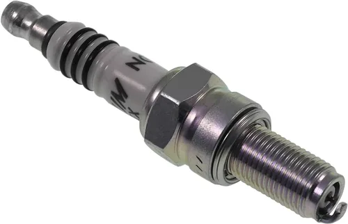 Miniatura 7 de NGK Iridium Sparkplug CR8EIX compatible con Suzuki V-Strom 1000 DL1000 2012