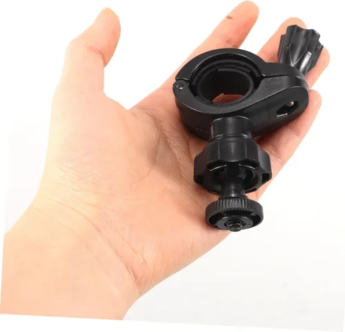 Miniatura 4 de ABOOFAN Espejo retrovisor Dash Cam Mount Dash Cam Soporte de montaje para cámaras base de ventosa de coche