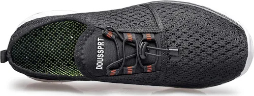 Miniatura 4 de DOUSSPRT Zapatos acuáticos deportivos de secado rápido para mujer
