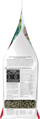 Miniatura 10 de Oxbow Essentials, alimento básico para la salud del conejo adulto