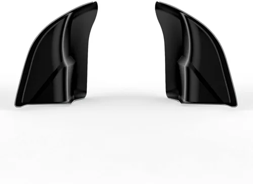 Miniatura 3 de HR3 Fundas laterales elásticas personalizadas compatibles con Harley Touring Road King 2014 y posteriores, Street Glide, Road Glide, Ultra Limited