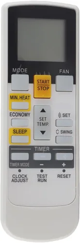Miniatura 5 de Control remoto universal del aire acondicionado, control remoto de la CA para el reemplazo del aire acondicionado