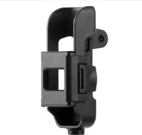 Miniatura 8 de Carcasa estabilizadora de cámara, carcasa protectora, kit de marco de soporte para tornillo de 1/4 compatible con DJI OSMO Pocket/Pocket 2 para osmo