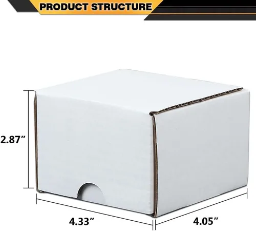 Miniatura 2 de CNNELL 50PCS Cajas de Almacenamiento 50 LOTES 200 Ct Tarjetas Deportivas Trading Max Pro Gaming Shipping