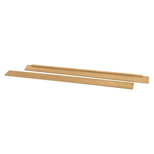 Miniatura 7 de Kit de conversión de cama DaVinci con accesorios ocultos para cama tamaño doble/tamaño completo (M5789) en color blanco en acabado blanco
