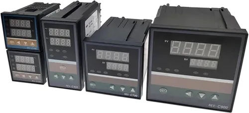 Miniatura 3 de REX-C100 PID Intelligent Temperature Controller REX C400 C700 C900 Thermostat SSR Relay Output thermocouple Thermal Resistor(REX-C100-M an)