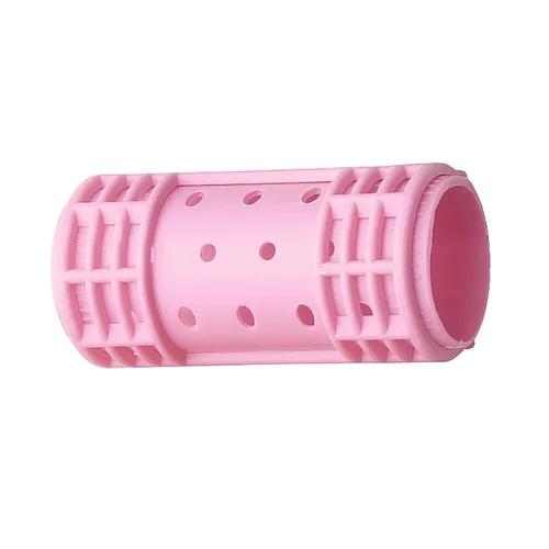 Miniatura 6 de Tubos para el cabello de fijación a presión, de Diane, Rosado