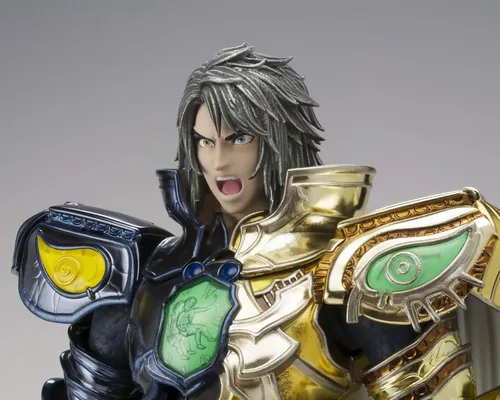 Miniatura 10 de Bandai Tamashii Nations Saint Cloth Legend Gemini Sage (CG MOVIE Ver.) Figura de acción "Saint Seiya Legend of Sanctuary