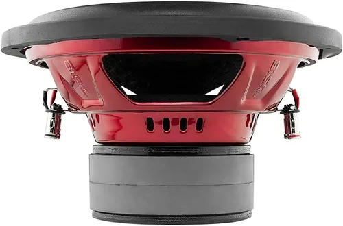 Miniatura 7 de DS18 GEN-XX10.4DHE - Subwoofer para automóvil de alta excursión de 10 pulgadas, 1000 vatios, bobina de voz dual máxima, 4+4 ohmios (1 altavoz)