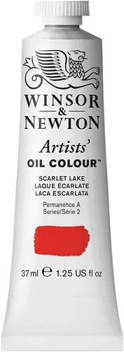 Miniatura 145 de Winsor & Newton Pintura al óleo Alizarin Crimson