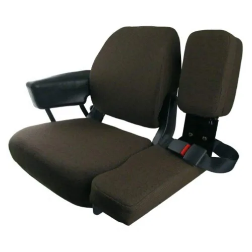 Miniatura 8 de Asiento de instrucciones Buddy para tractor John Deere 4030 4040 4050 4055 4230 4250 4450 4755 4955 4960 con cabina Sound-Gard