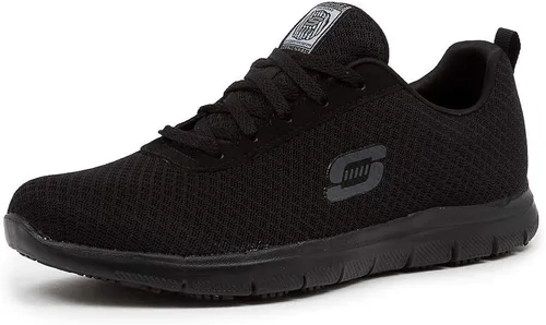 Miniatura 2 de Skechers - Zapatos de servicio de comida Ghenter Bronaugh para mujer