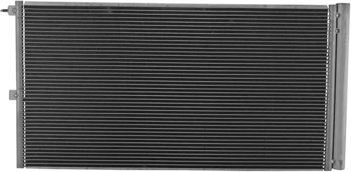 Miniatura 15 de TRQ Secador de receptor de condensador de aire acondicionado compatible con Cadillac CTS GM3030279 2008-2014