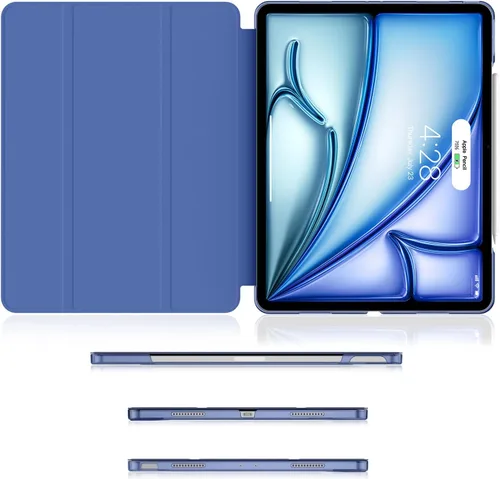 Miniatura 3 de Funda Soke para iPad Air de 13 pulgadas (M3/M2) 2025/2024, iPad Pro 12.9 2022 2021 (6ª 5ª generación)