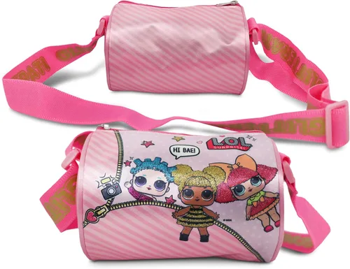 Miniatura 2 de LOL Surprise Bandolera para niñas con correa ajustable