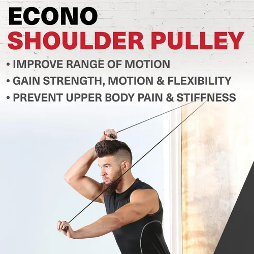 Miniatura 4 de Polea de hombro multiusos Lifeline