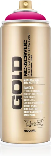 Miniatura 147 de Montana Cans Montana ORO 400 ml Color, 100 Por Ciento Magenta Pintura en Aerosol, MXG-P3000