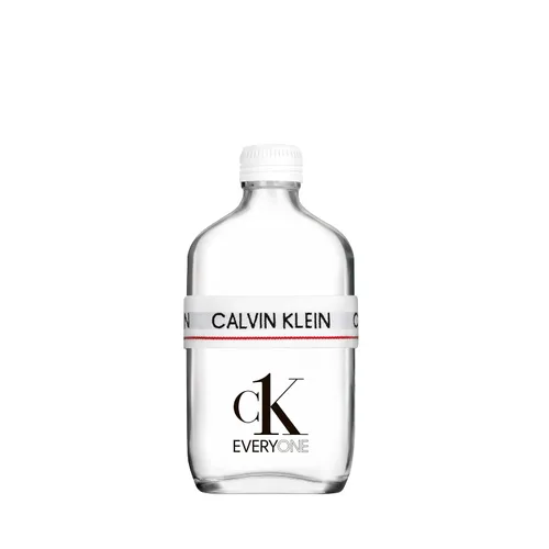 Calvin Klein CK Everyone Eau de Toilette – Fragancia cítrica unisex – con notas de aceite esencial de naranja, jengibre, madera de cedro y ámbar –