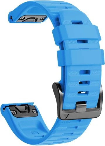 Miniatura 17 de NotoCity Compatible con Fenix 6X Watch Band para Fenix 6X Pro/Fenix 5X/Fenix 5X Plus/Fenix 7X/Fenix 3/HR/Tactix/Descent MK1/D2 Delta PX/D2 Charlie
