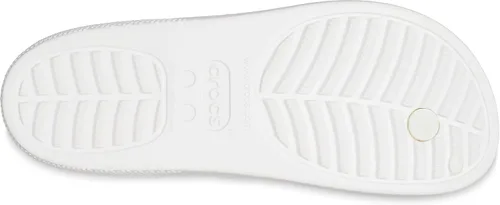 Miniatura 4 de Crocs Womens Classic Flip Flops Platform Shoes Wedge Sandal