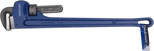 Miniatura 5 de Century Drill & Tool 72608 Llave de tubo de aluminio, 24