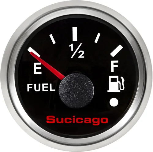 Miniatura 11 de Fuel Sender Marine - Unidad de envío de tanque de combustible de 17 pulgadas (430mm), flotador de acero inoxidable, unidad de envío de nivel
