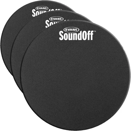 Miniatura 5 de Evans SoundOff Ride Cymbal Mute - Silenciador de platillos de 20 pulgadas